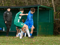 Seven-minute hat-trick by Charlie Barrow seals Liss Reserves comeback