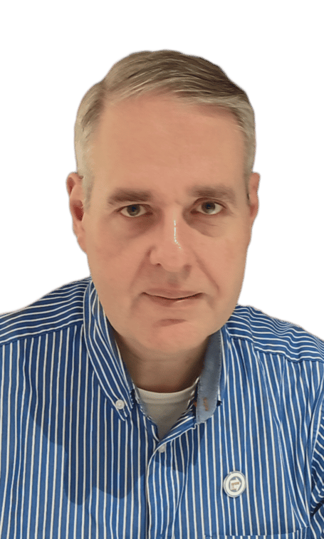 Matthew Kellermann, Chairman, Reform UK - East Hampshire.