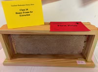 Sweet success for Weydon School's honey-makers