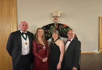 Whitehill Mayor Cllr Catherine Clark: Think of the less fortunate this Christmas