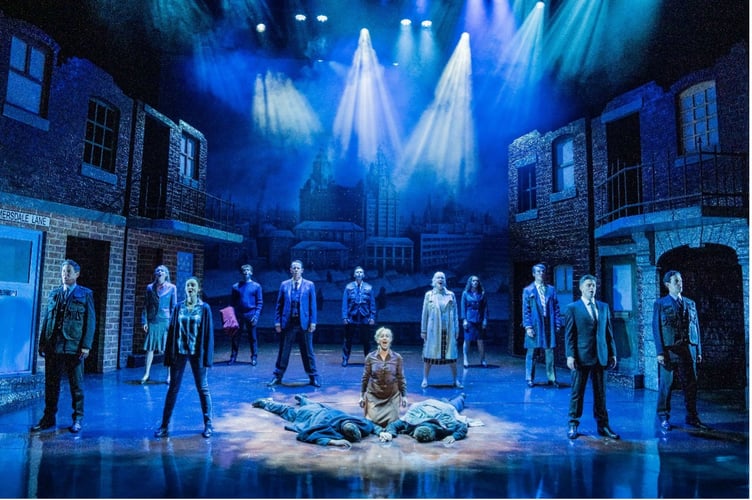 Blood Brothers Yvonne Arnaud Guildford