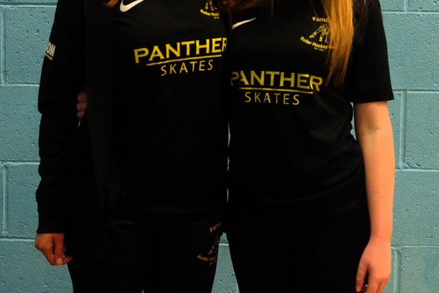 Young coaching duo lead the way for Farnham's under-13 table toppers