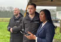 WATCH: Hampshire drone firm in spotlight as Conservatives unveil £50bn defence fund