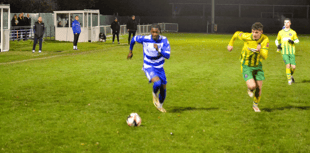 Six of the best give Badshot Lea victory at Epsom & Ewell