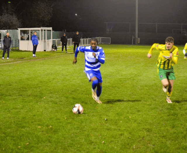 Six of the best give Badshot Lea victory at Epsom & Ewell