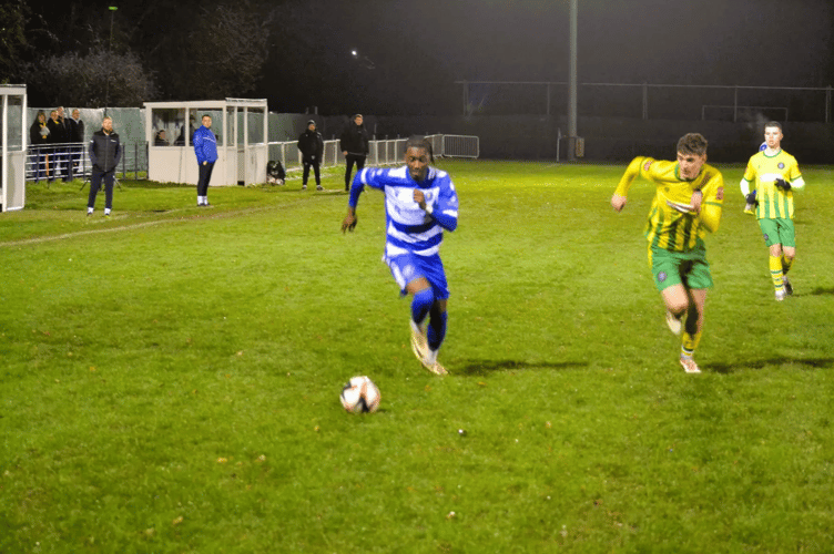 Epsom & Ewell v Badshot Lea, December 16th 2025.