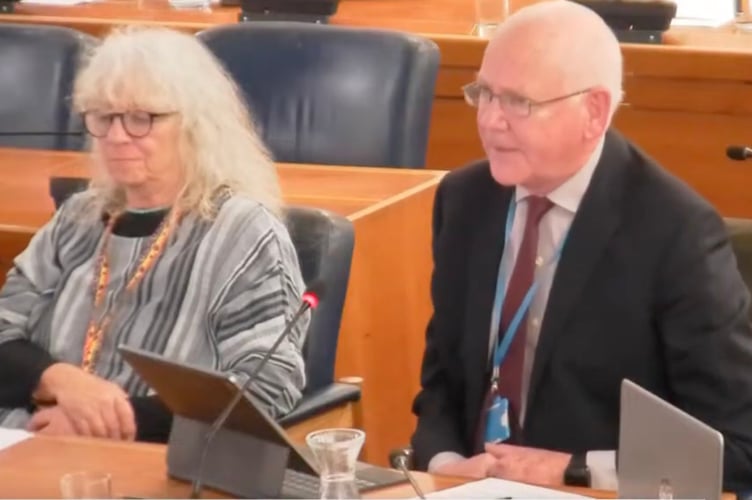 David Munro WBC Planning Committee