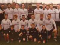 Alton celebrate tenth anniversary of moving grounds