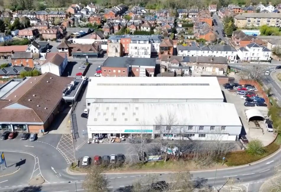 Farnham housing plan rejected