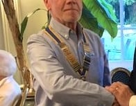 Farnham Weyside Rotary Club mourns past president