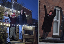 VIDEO: Merry Christmas, Ya Filthy Animals - Farnham family's Home Alone Xmas homage