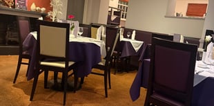 Spicing up the festive season at the Bengal Lounge in Wrecclesham