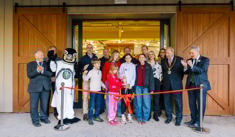 Birdworld opens new indoor play area ahead of Christmas