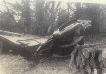 Peeps into the Past: Ice road trucker's Christmas miracle