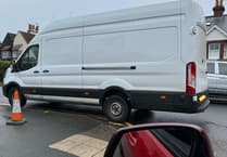 Illegal parking drives residents to distraction