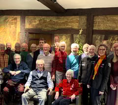 Thanks offered to Farnham in Bloom volunteers 