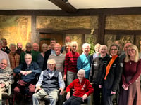 Thanks offered to Farnham in Bloom volunteers 