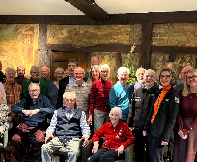 Thanks offered to Farnham in Bloom volunteers 