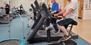 Grants give the community a boost