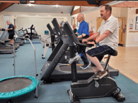 Grants give the community a boost