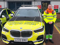 Keeping Hampshire and Surrey's roads moving over Christmas