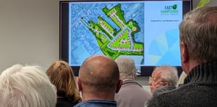 Councillors pave way for 100 homes in 'tranquil' corner of Four Marks