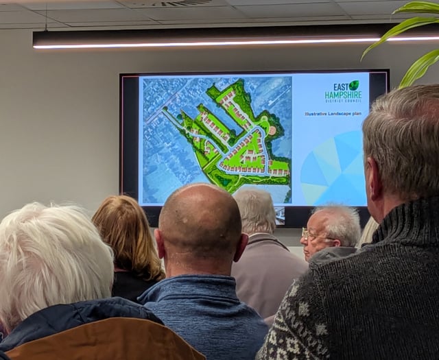 Councillors pave way for 100 homes in 'tranquil' corner of Four Marks