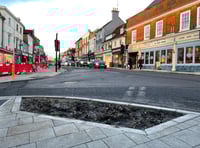 Farnham business owners raise concerns over roadworks impact