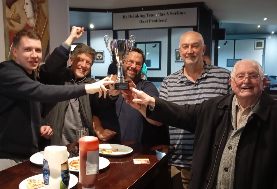 <p>The 2024-25 Division Two champions Traco B got their first win of the season with a 3-1 victory at Liss RBL C.</p>