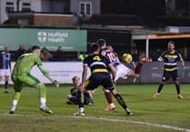 WATCH: Farnham manager Paul Johnson insists side can improve after win