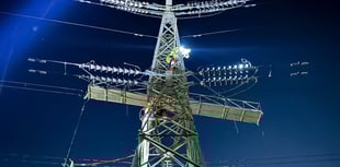 Feel the power as upgrade north of Farnham finishes ahead of time