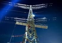 Feel the power as upgrade north of Farnham finishes ahead of time