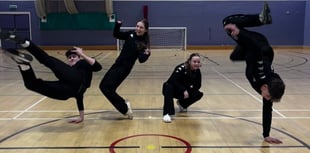 Weydon's iconic day of fundraising for Children In Need