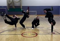 Weydon's iconic day of fundraising for Children In Need