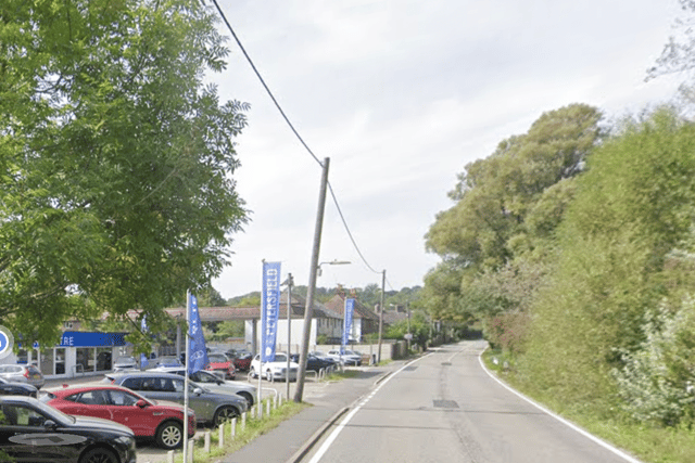 Collision on A272 near Petersfield; Accident on A31 Alresford bypass