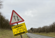 Tribute paid to man killed in A31 crash