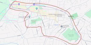 Dispersal orders in place for New Year’s Eve in Fleet and Aldershot