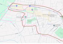 Dispersal orders in place for New Year’s Eve in Fleet and Aldershot