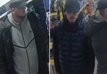 CCTV images released of pair linked to Tesco Hale medicine theft