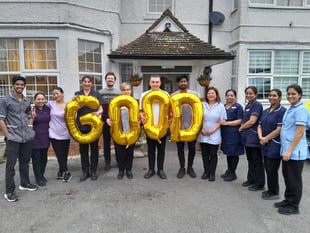 Bentley care home rated ‘Good’ in all areas by care watchdog