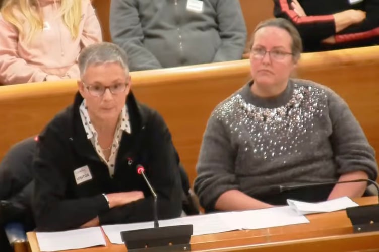 Change of Scene Planning Meeting