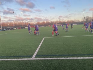 Petersfield Town fall to defeat at league leaders AFC Stoneham