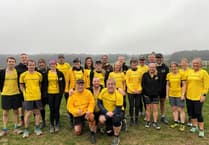 Alton Runners take on muddy Southern Cross Country League fixture