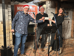 Pottery concerts raise more than £2,000 for arts charity