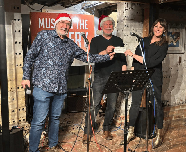 Pottery concerts raise more than £2,000 for arts charity