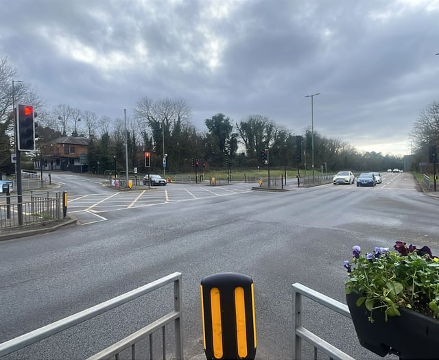 Letters to the editor: Cameras could improve accident blackspot safety