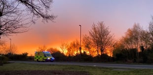 Ambulance trust handles more than 3k calls on busiest festive days