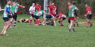Gown beat Town to win annual Andy Millar Cup match at Petersfield RFC