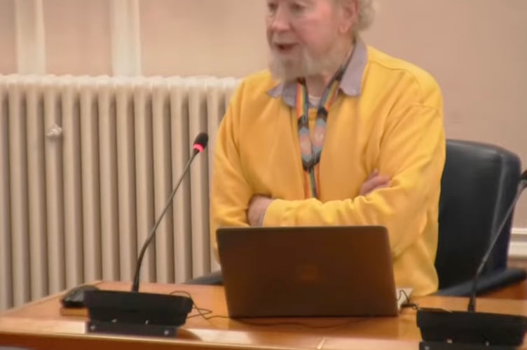 Peter Nicholson Waverley Planning