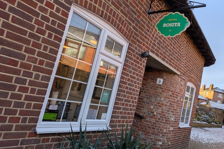 Cantina Rosita Petersfield